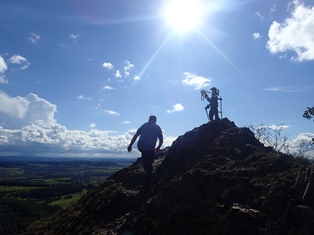 Wandern bei Winnweiler